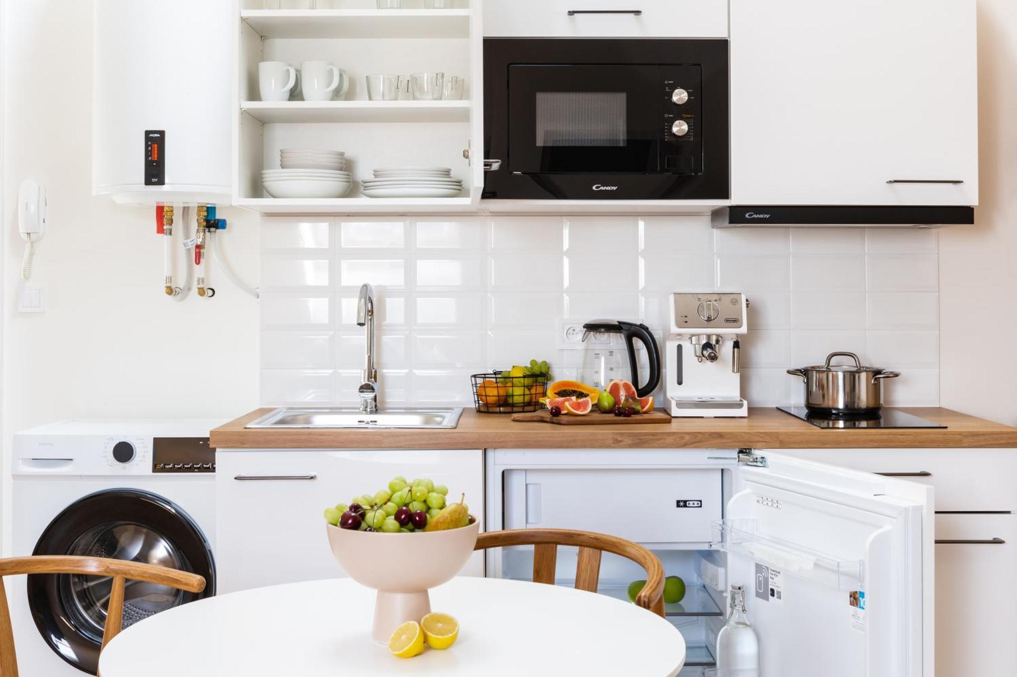 Turnkey I Antonin Dvorak Apartments Prag Dış mekan fotoğraf