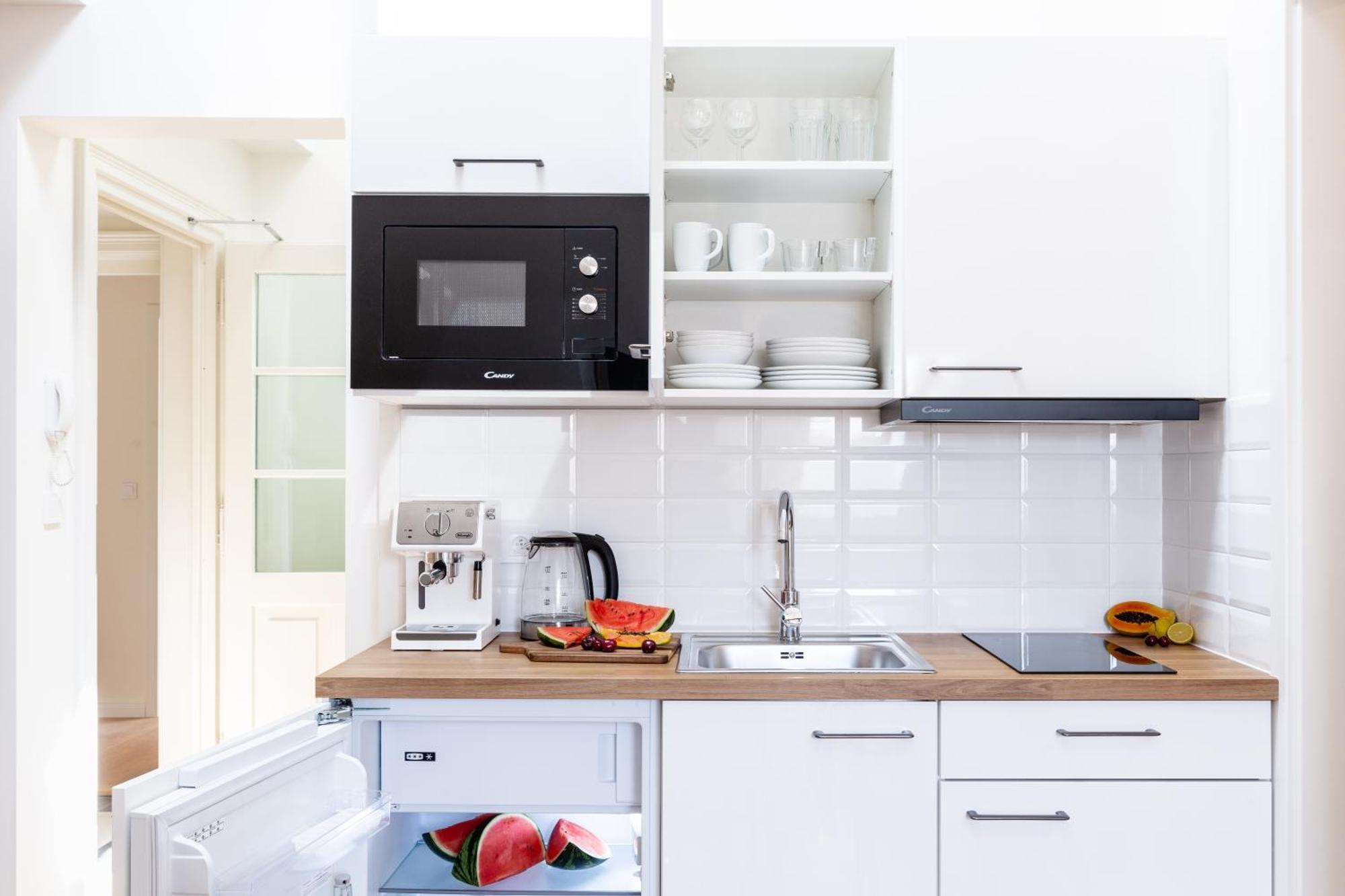 Turnkey I Antonin Dvorak Apartments Prag Dış mekan fotoğraf