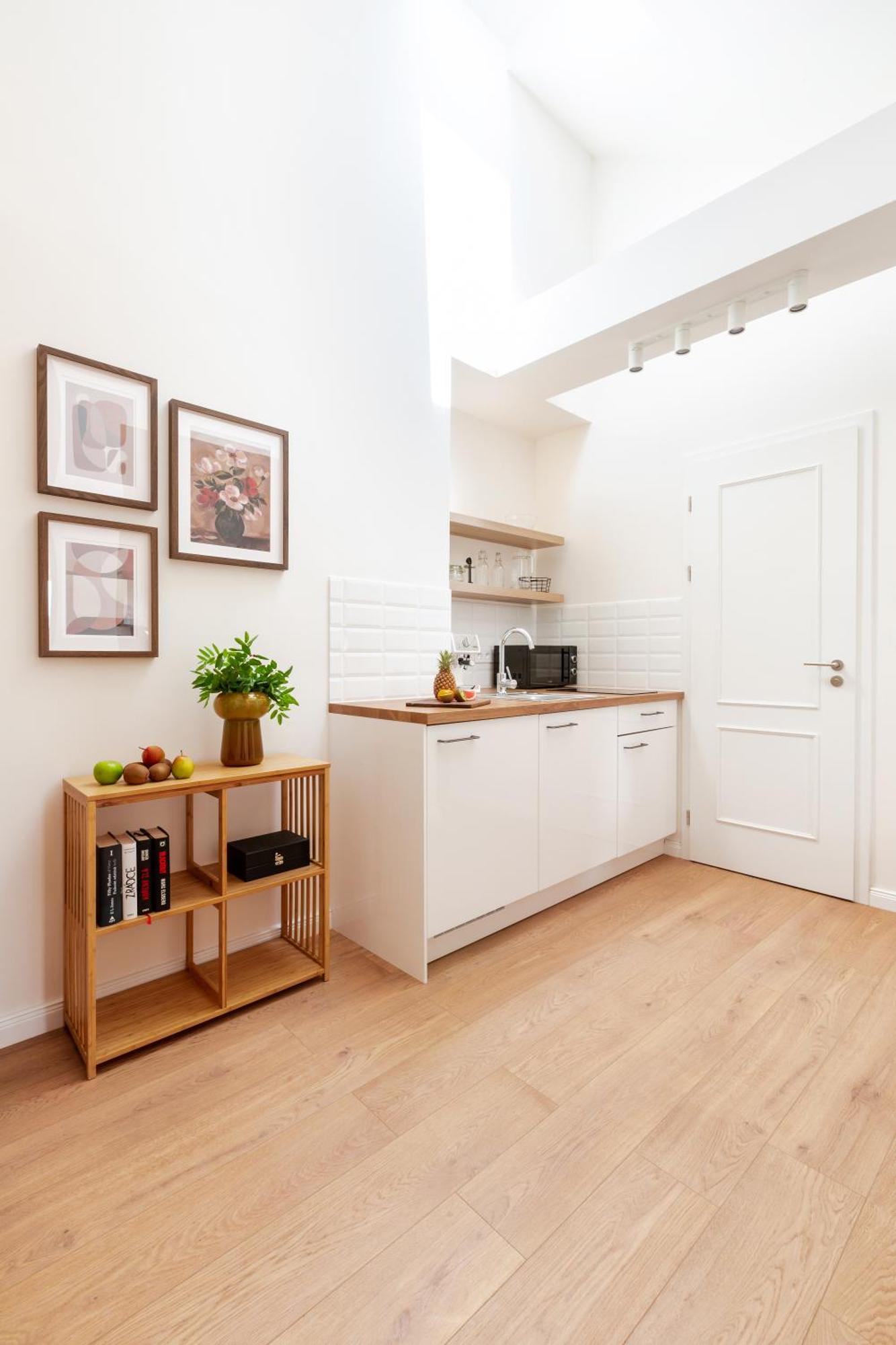 Turnkey I Antonin Dvorak Apartments Prag Dış mekan fotoğraf