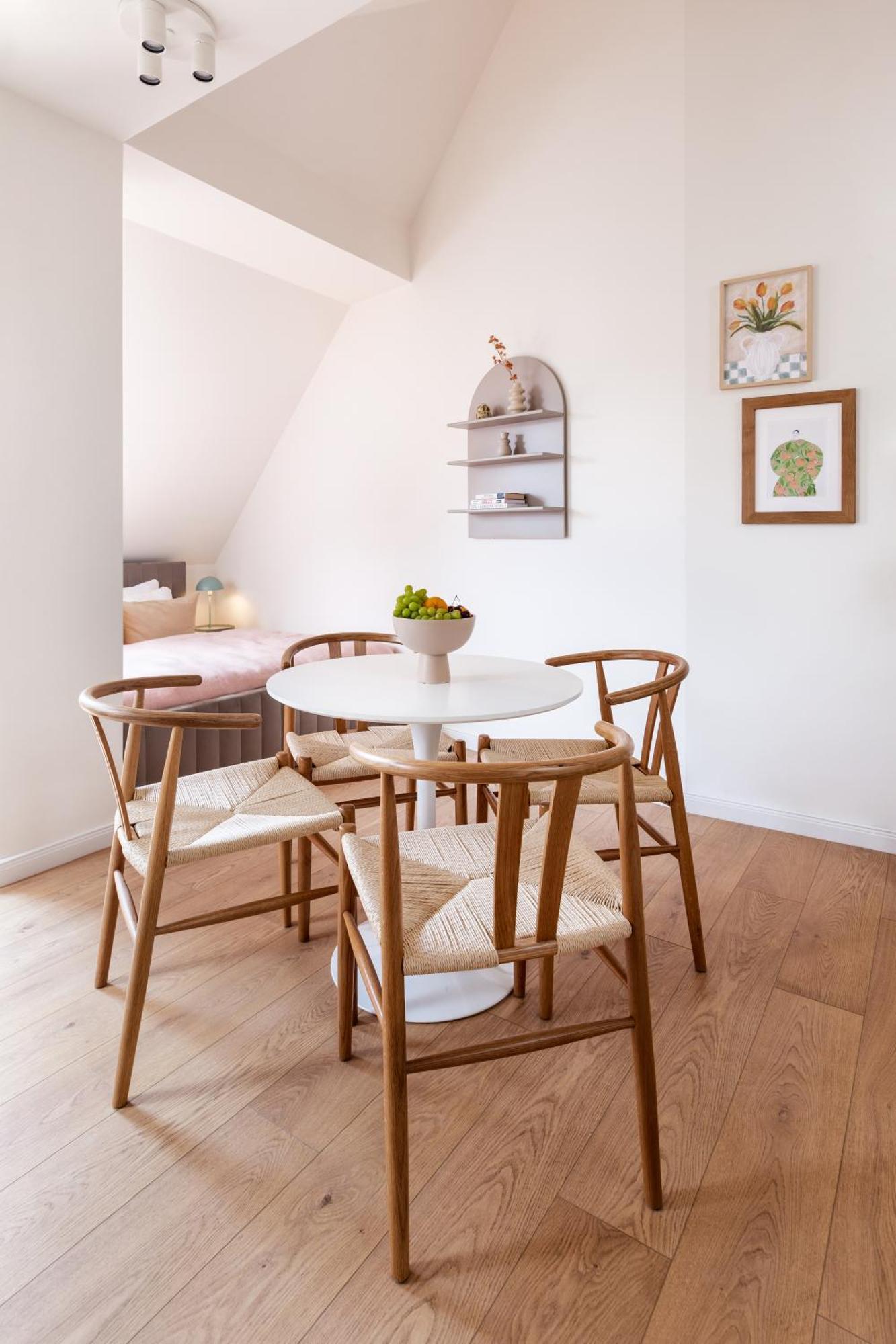 Turnkey I Antonin Dvorak Apartments Prag Dış mekan fotoğraf