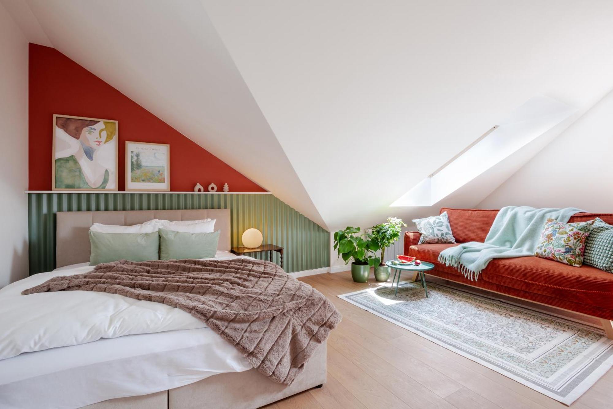 Turnkey I Antonin Dvorak Apartments Prag Dış mekan fotoğraf
