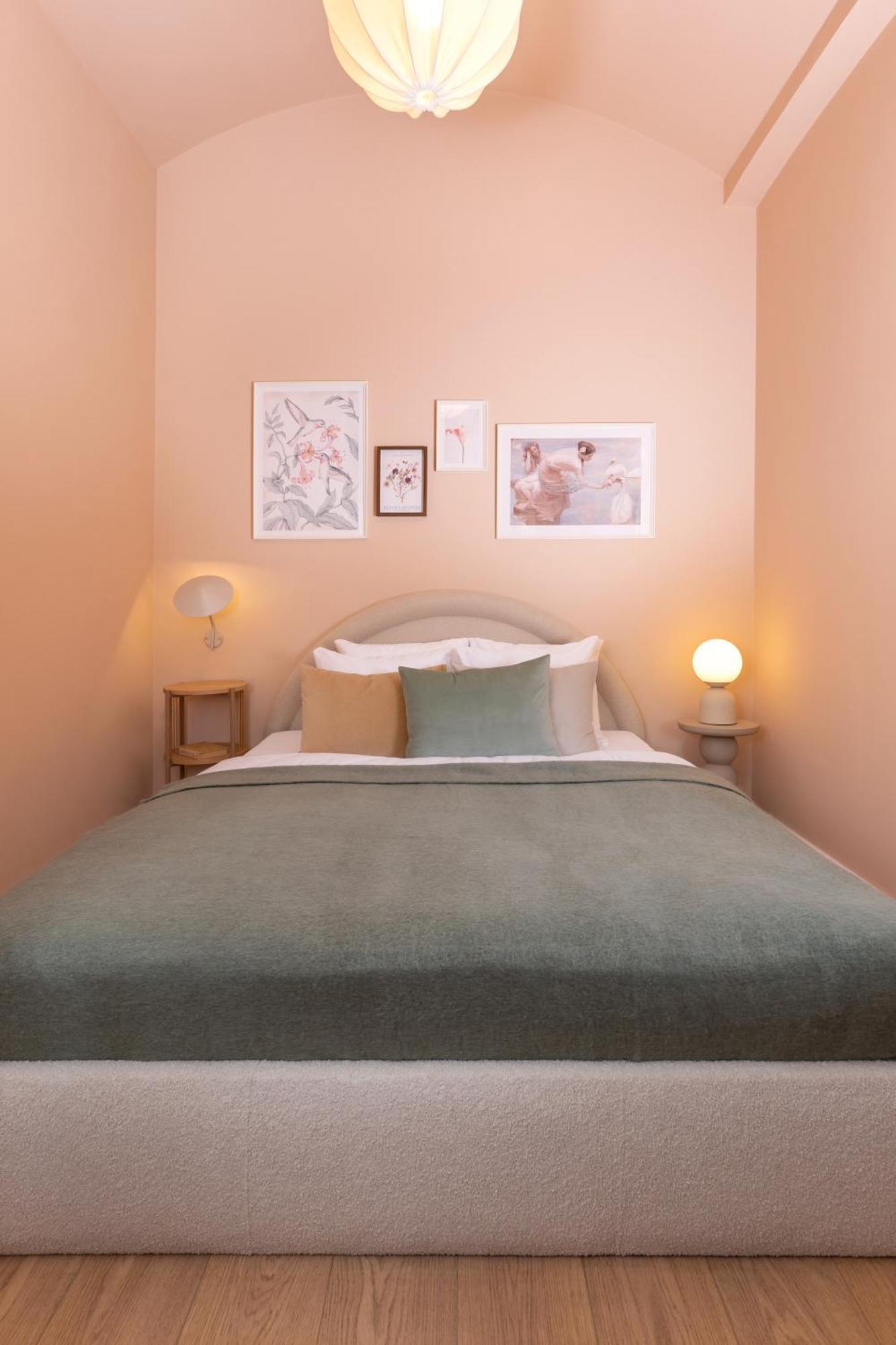 Turnkey I Antonin Dvorak Apartments Prag Dış mekan fotoğraf