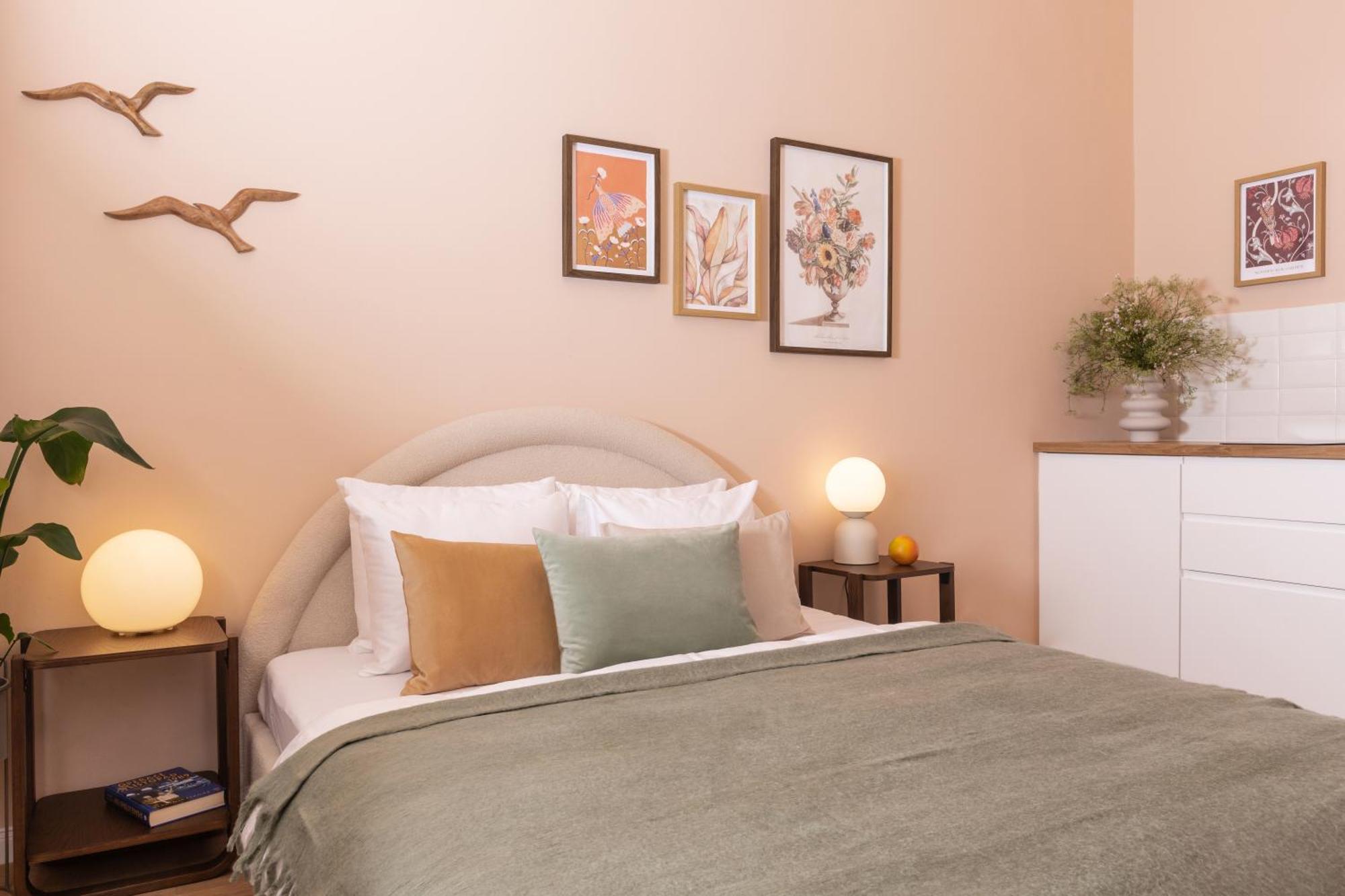 Turnkey I Antonin Dvorak Apartments Prag Dış mekan fotoğraf