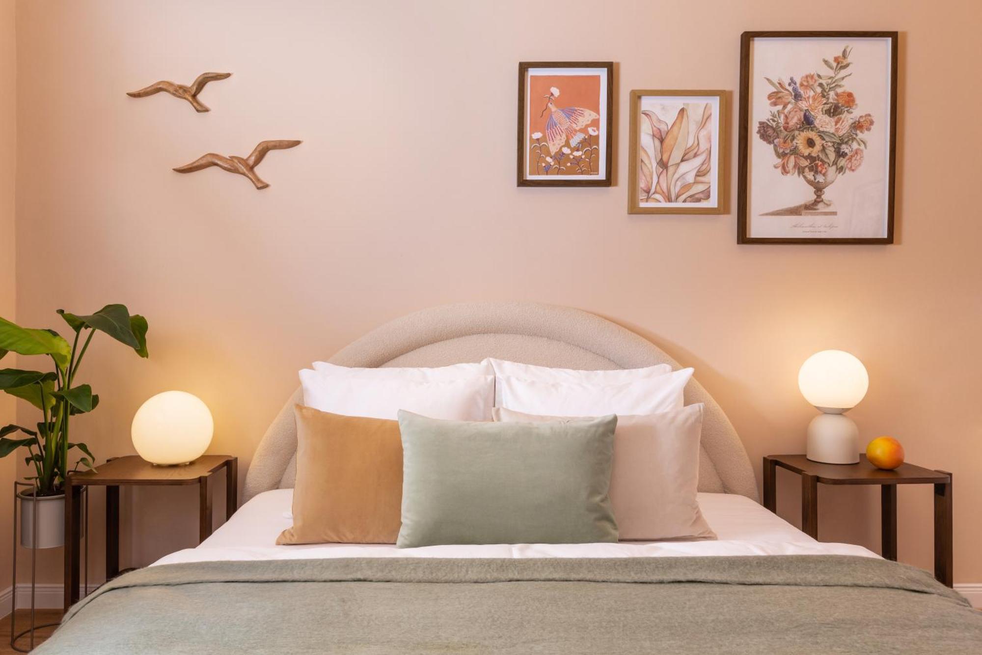 Turnkey I Antonin Dvorak Apartments Prag Dış mekan fotoğraf