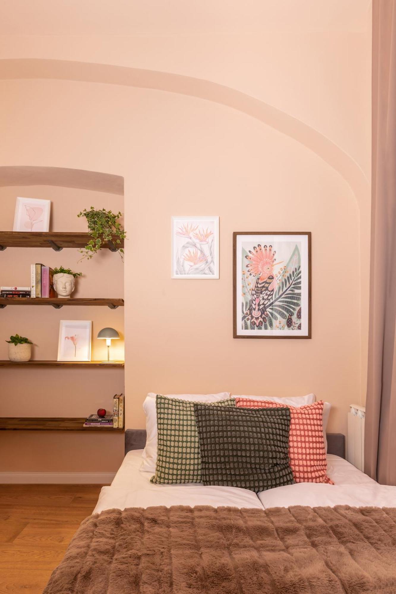Turnkey I Antonin Dvorak Apartments Prag Dış mekan fotoğraf
