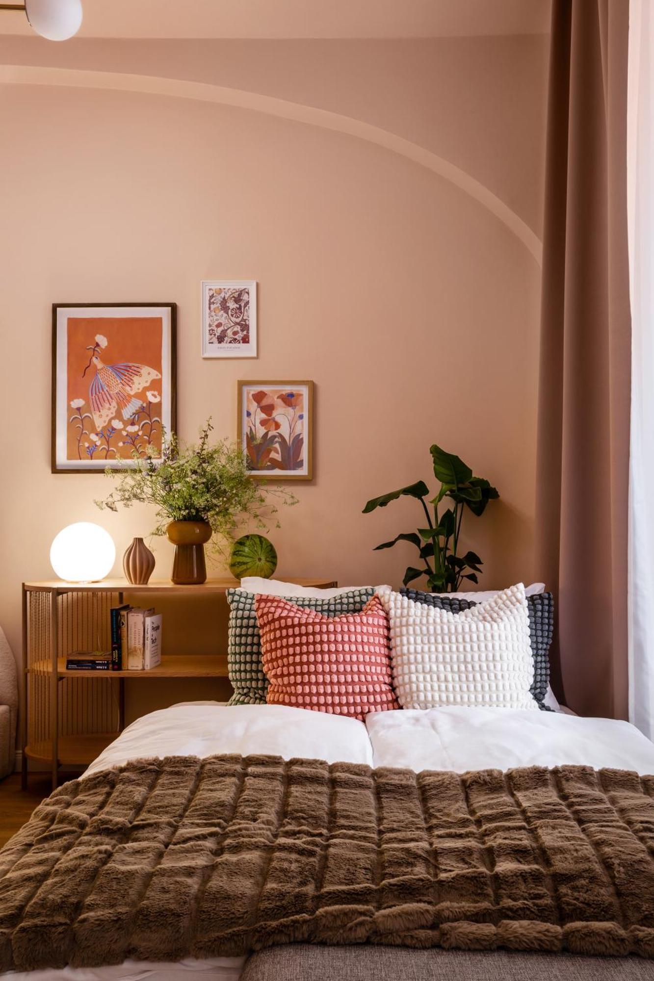 Turnkey I Antonin Dvorak Apartments Prag Dış mekan fotoğraf