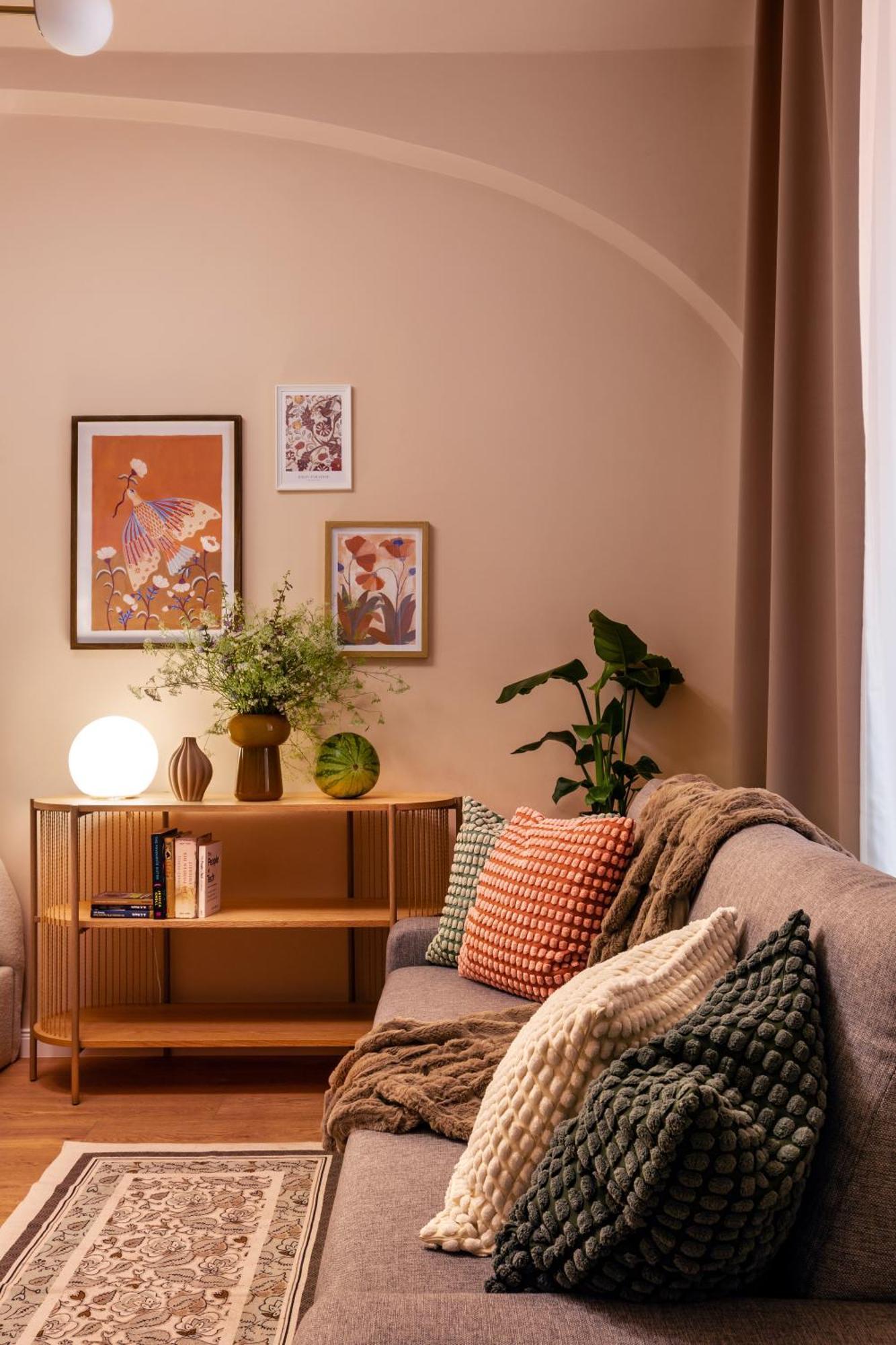 Turnkey I Antonin Dvorak Apartments Prag Dış mekan fotoğraf