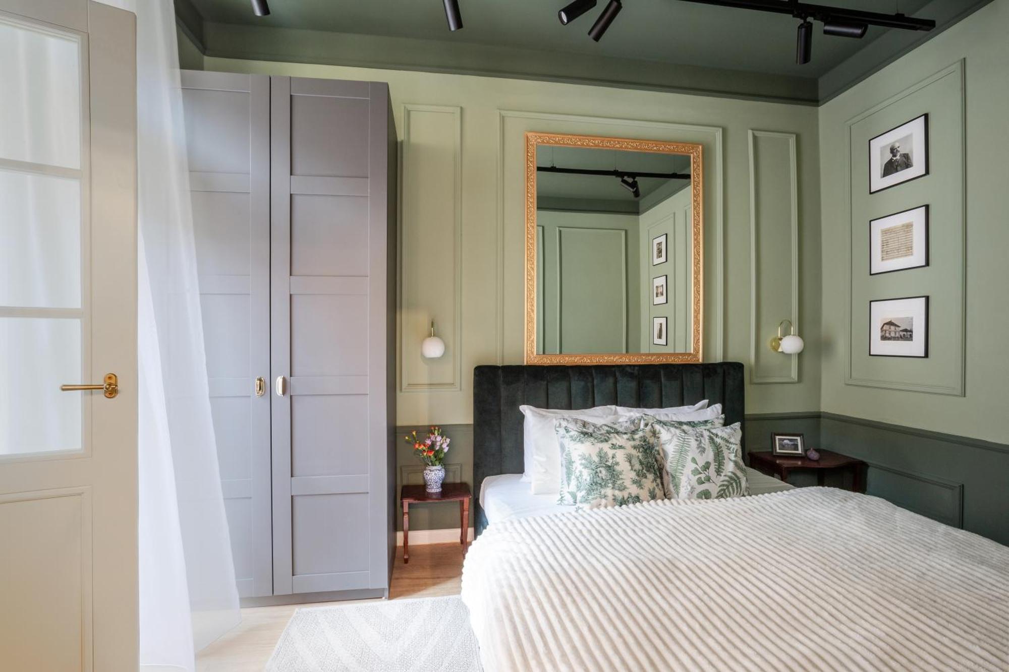 Turnkey I Antonin Dvorak Apartments Prag Dış mekan fotoğraf